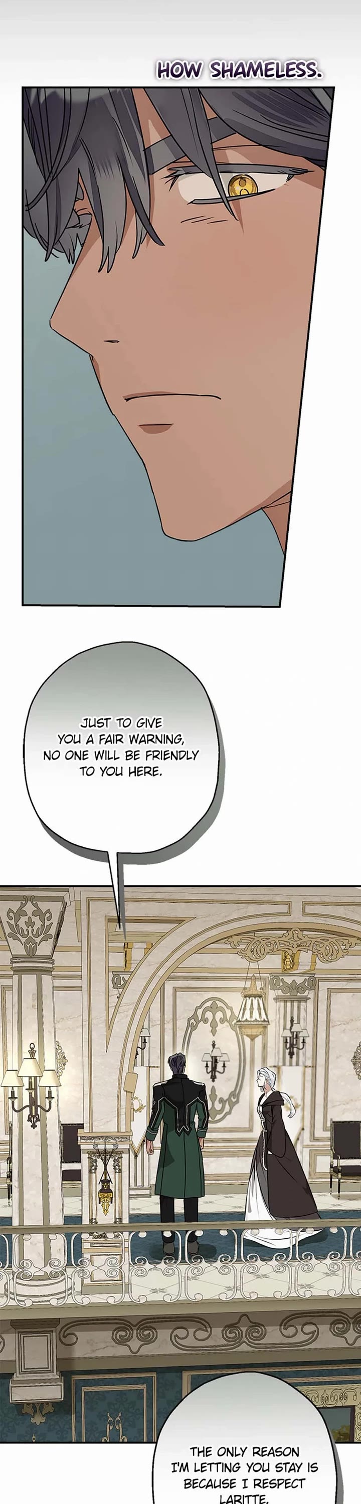 When the Count's Illegitimate Daughter Gets Married Chapter 84 page 27 - Chapter 84