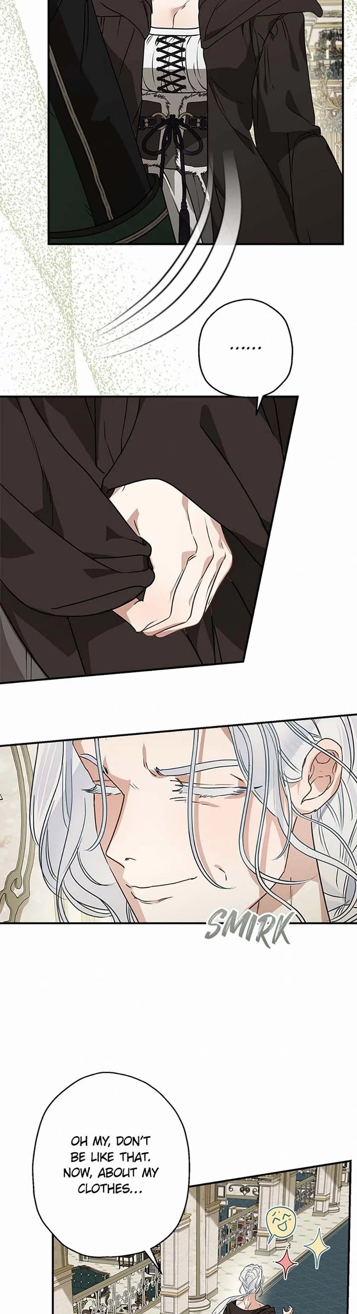 When the Count's Illegitimate Daughter Gets Married Chapter 84 page 29 - Chapter 84