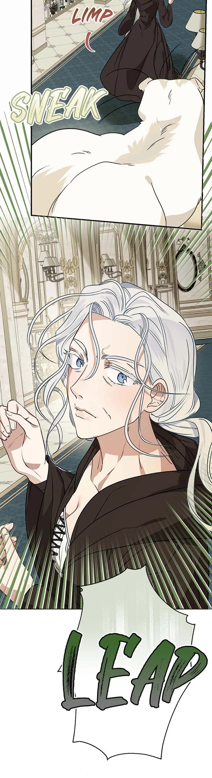 When the Count's Illegitimate Daughter Gets Married Chapter 84 page 30 - Chapter 84