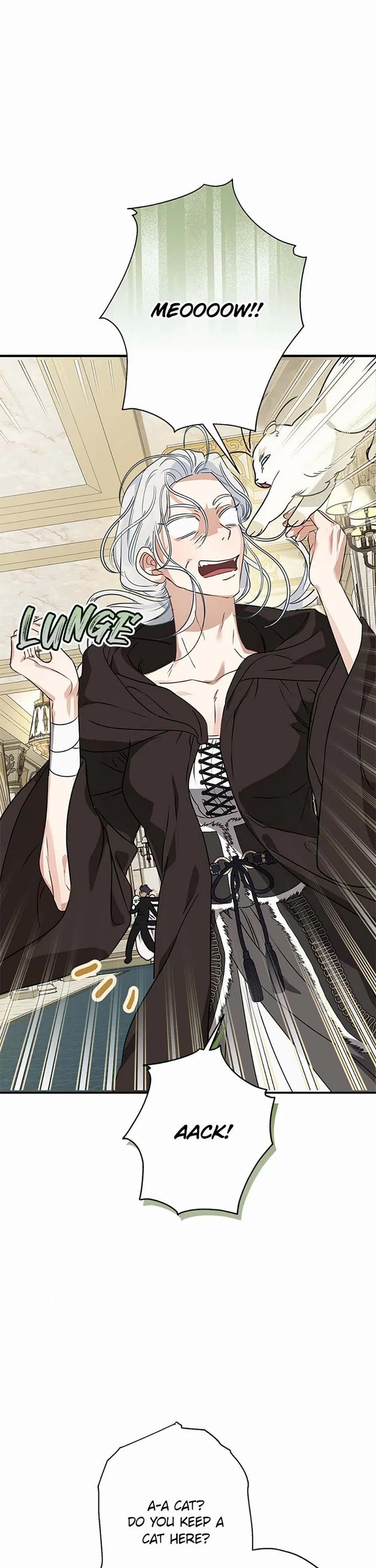 When the Count's Illegitimate Daughter Gets Married Chapter 84 page 31 - Chapter 84