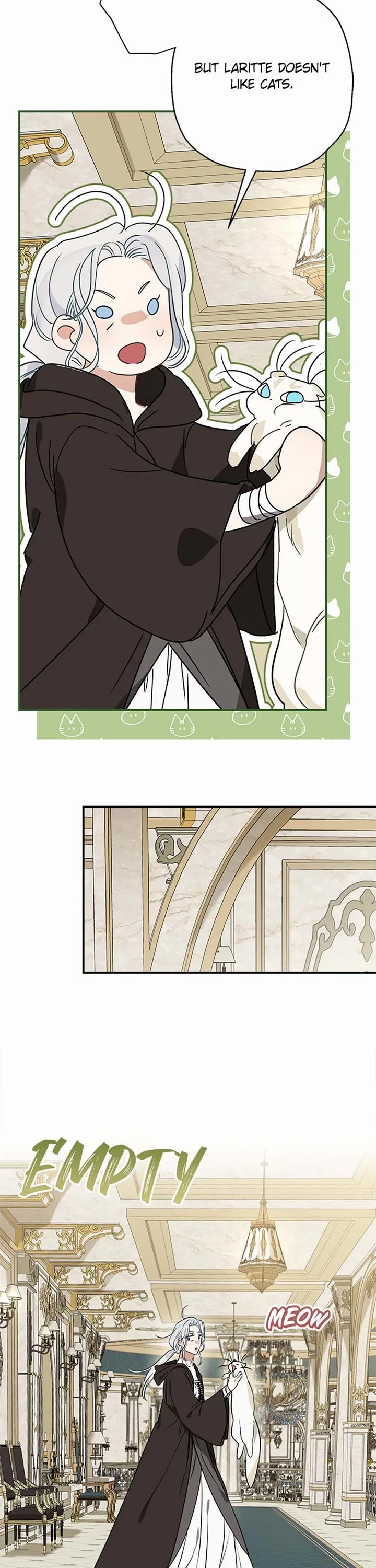 When the Count's Illegitimate Daughter Gets Married Chapter 84 page 32 - Chapter 84