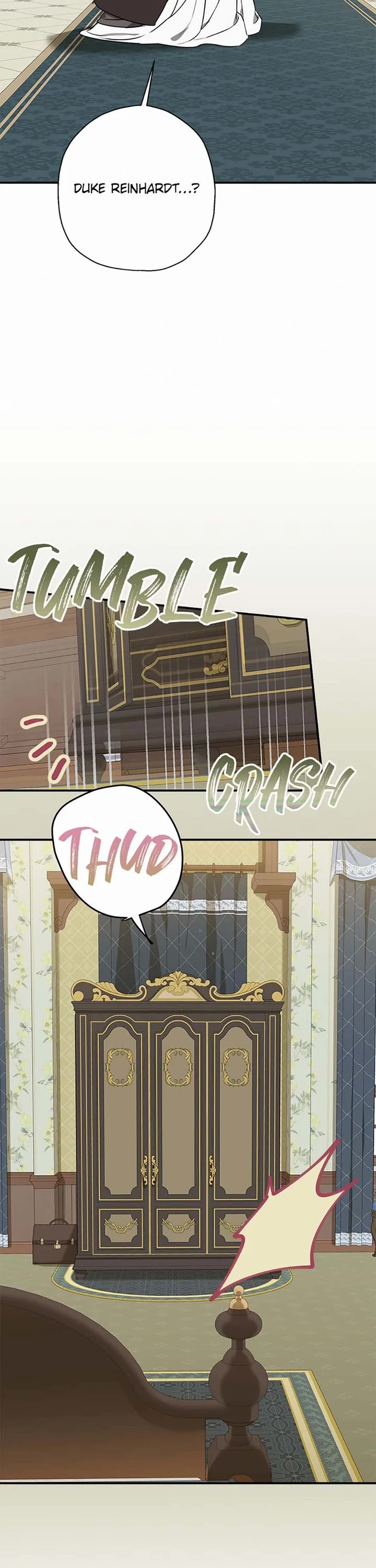 When the Count's Illegitimate Daughter Gets Married Chapter 84 page 33 - Chapter 84