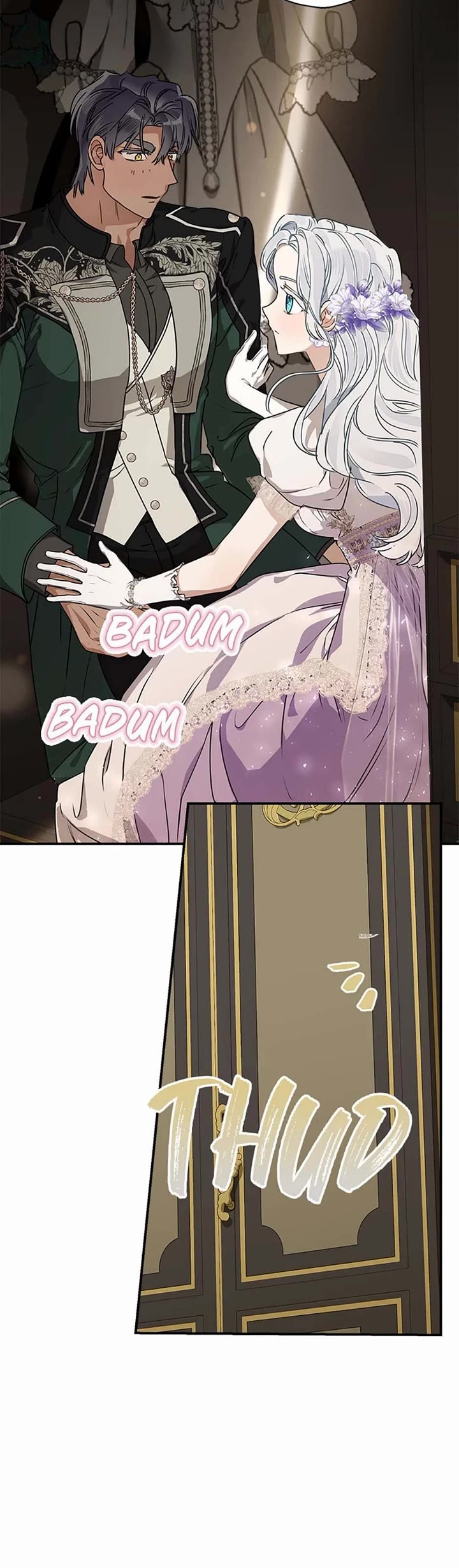 When the Count's Illegitimate Daughter Gets Married Chapter 84 page 35 - Chapter 84