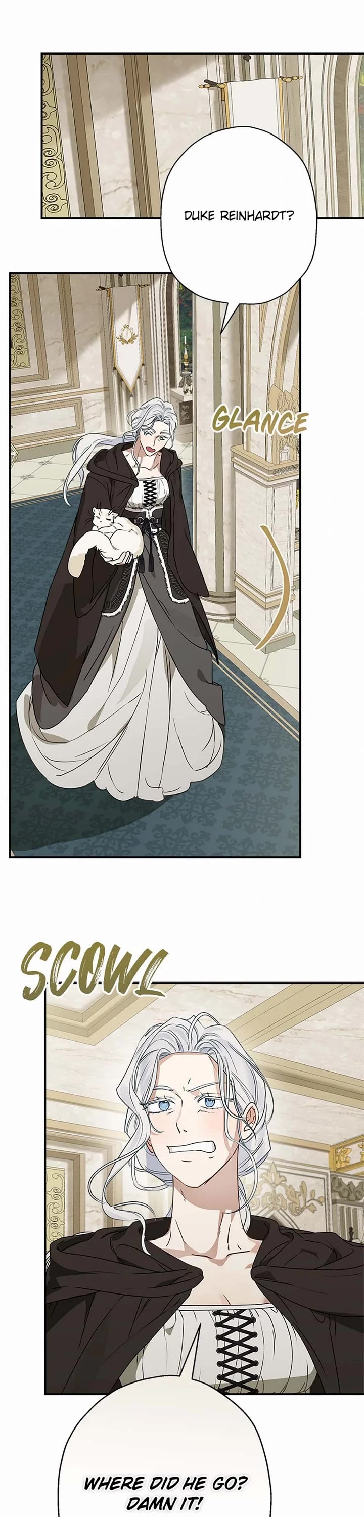 When the Count's Illegitimate Daughter Gets Married Chapter 84 page 36 - Chapter 84