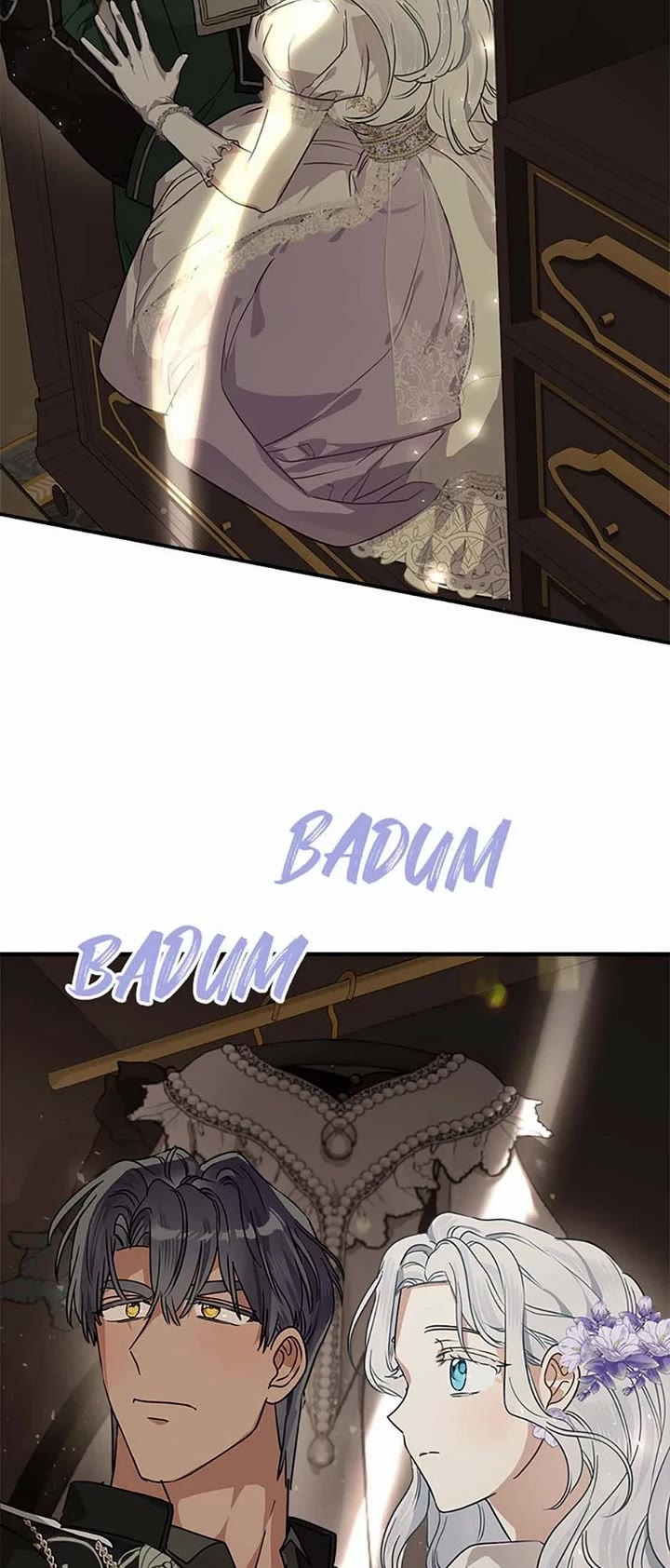 When the Count's Illegitimate Daughter Gets Married Chapter 84 page 38 - Chapter 84