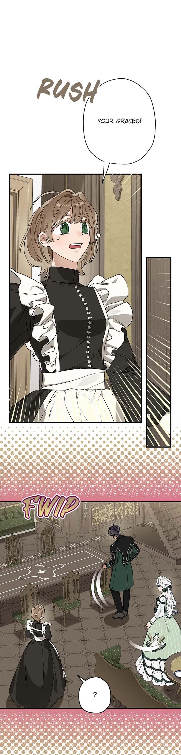 When the Count's Illegitimate Daughter Gets Married Chapter 84 page 6 - Chapter 84