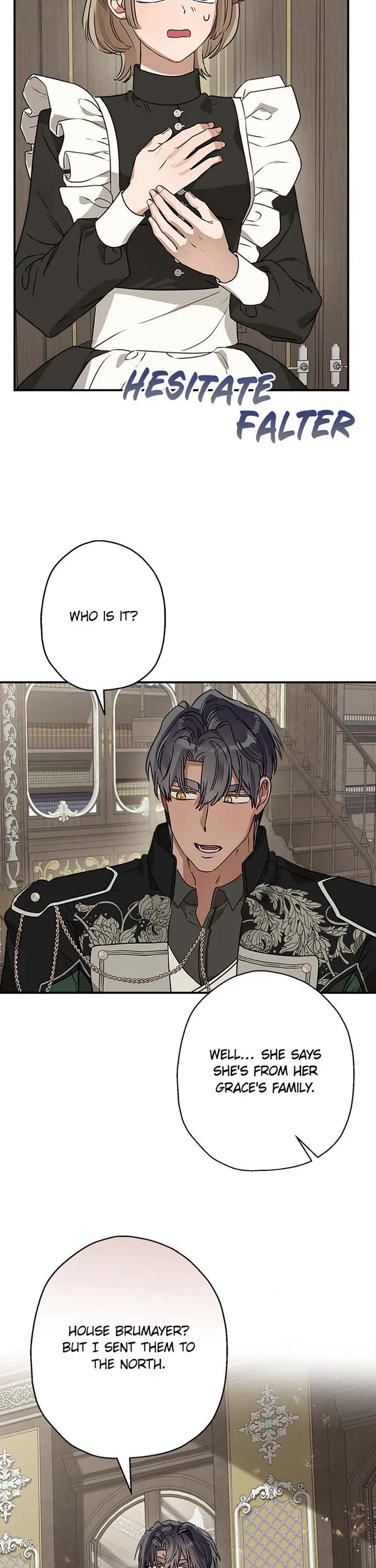 When the Count's Illegitimate Daughter Gets Married Chapter 84 page 8 - Chapter 84