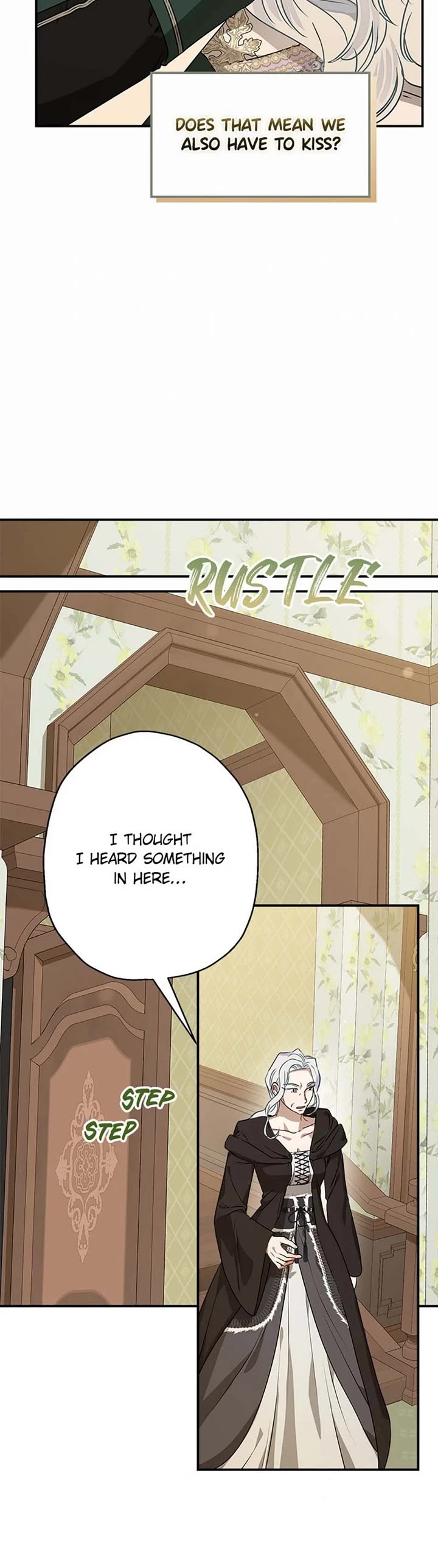When the Count's Illegitimate Daughter Gets Married Chapter 85 page 10 - Chapter 85