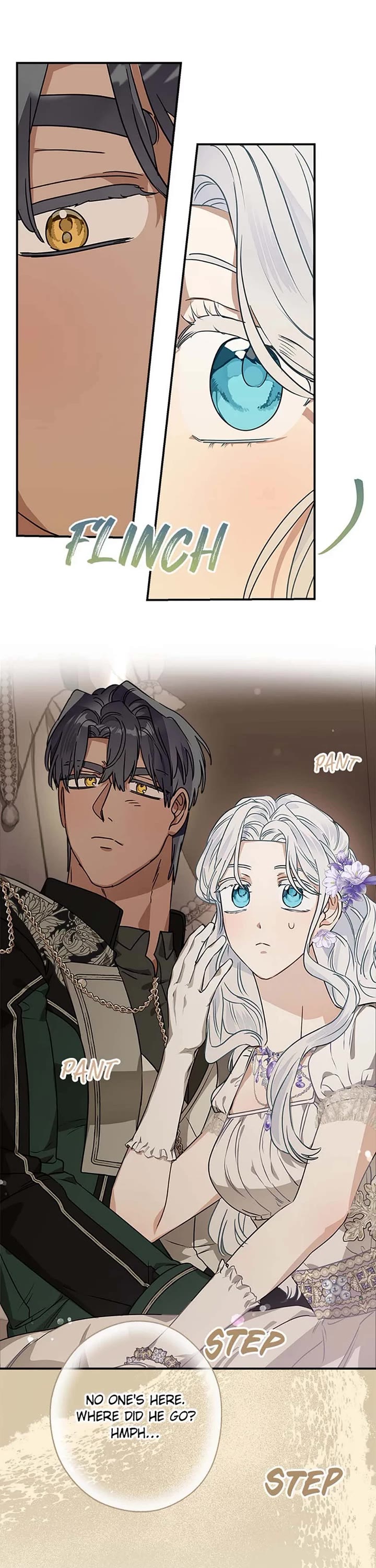 When the Count's Illegitimate Daughter Gets Married Chapter 85 page 11 - Chapter 85