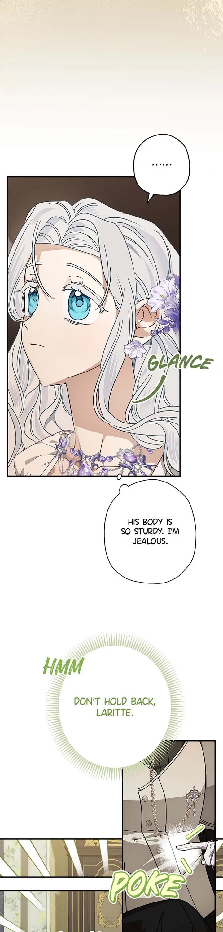 When the Count's Illegitimate Daughter Gets Married Chapter 85 page 12 - Chapter 85