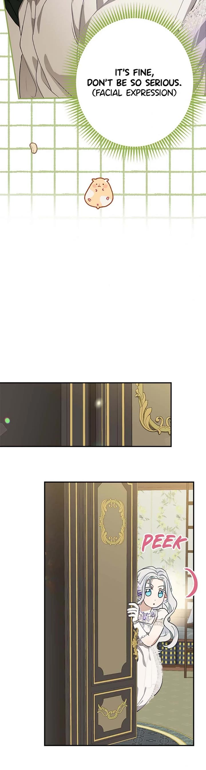 When the Count's Illegitimate Daughter Gets Married Chapter 85 page 14 - Chapter 85