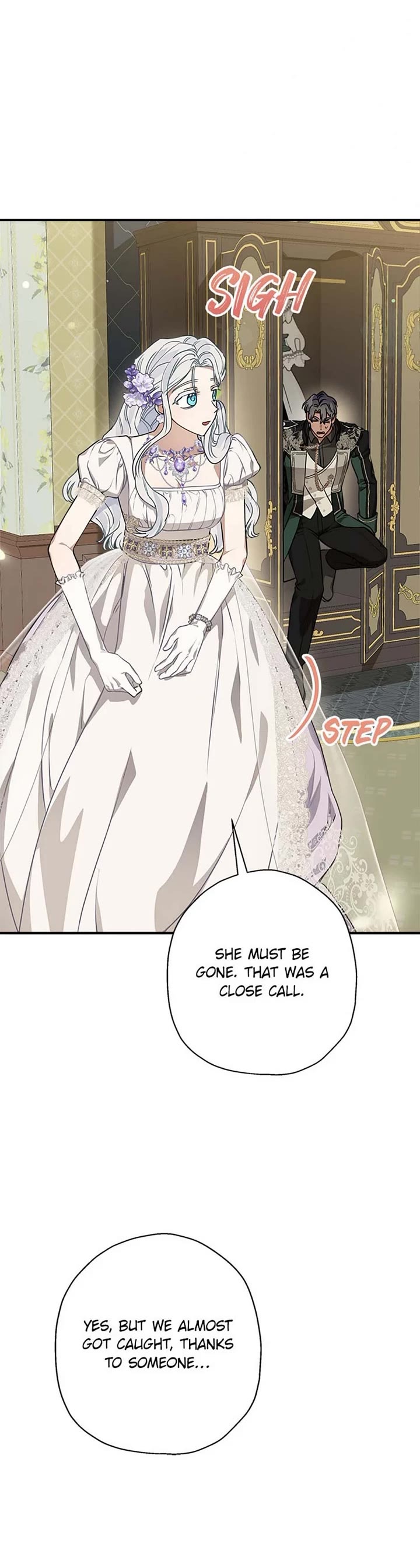 When the Count's Illegitimate Daughter Gets Married Chapter 85 page 15 - Chapter 85