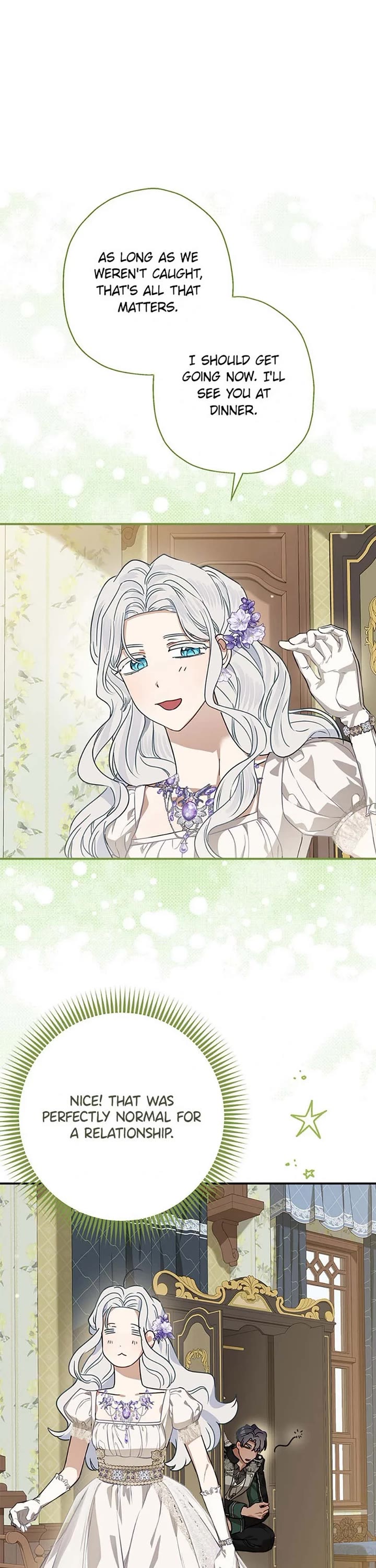 When the Count's Illegitimate Daughter Gets Married Chapter 85 page 16 - Chapter 85