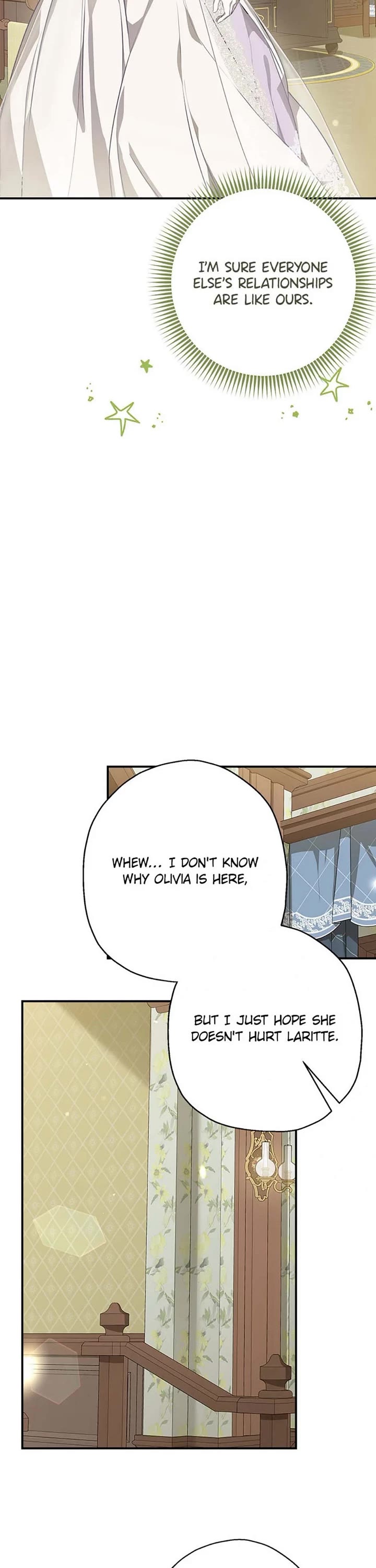 When the Count's Illegitimate Daughter Gets Married Chapter 85 page 17 - Chapter 85