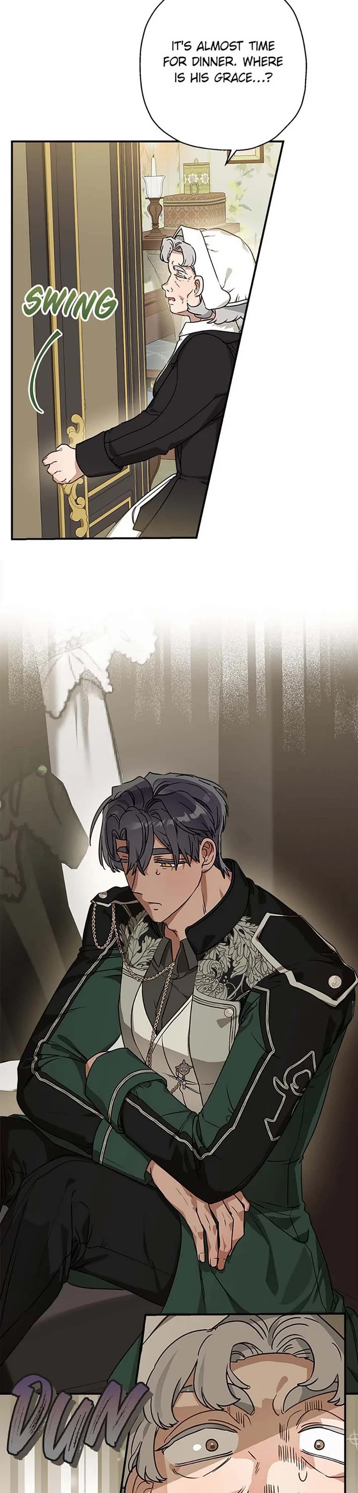 When the Count's Illegitimate Daughter Gets Married Chapter 85 page 18 - Chapter 85