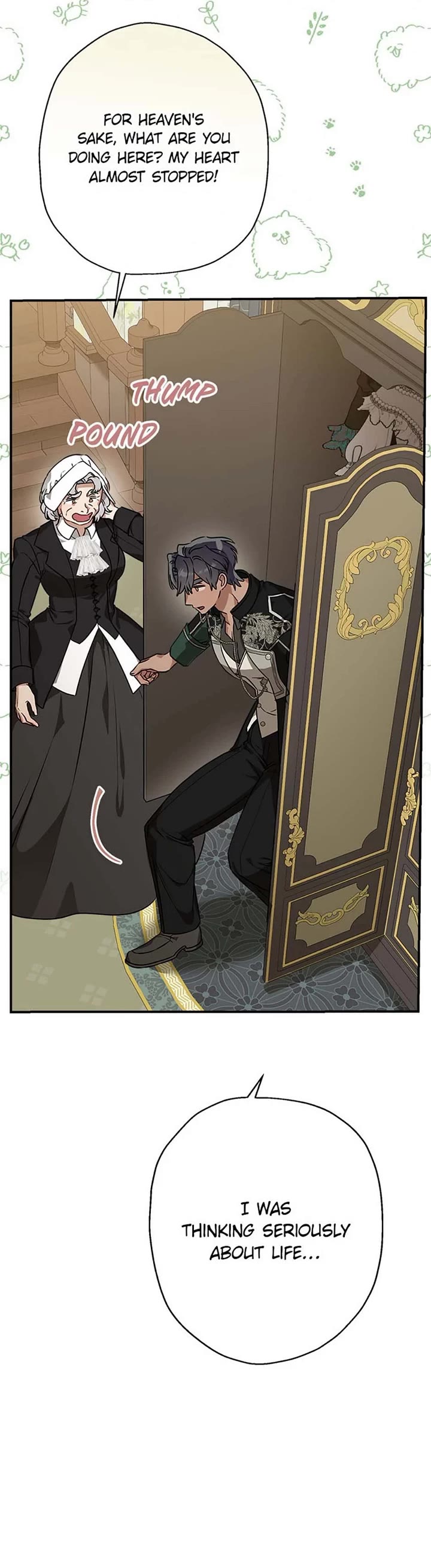 When the Count's Illegitimate Daughter Gets Married Chapter 85 page 20 - Chapter 85
