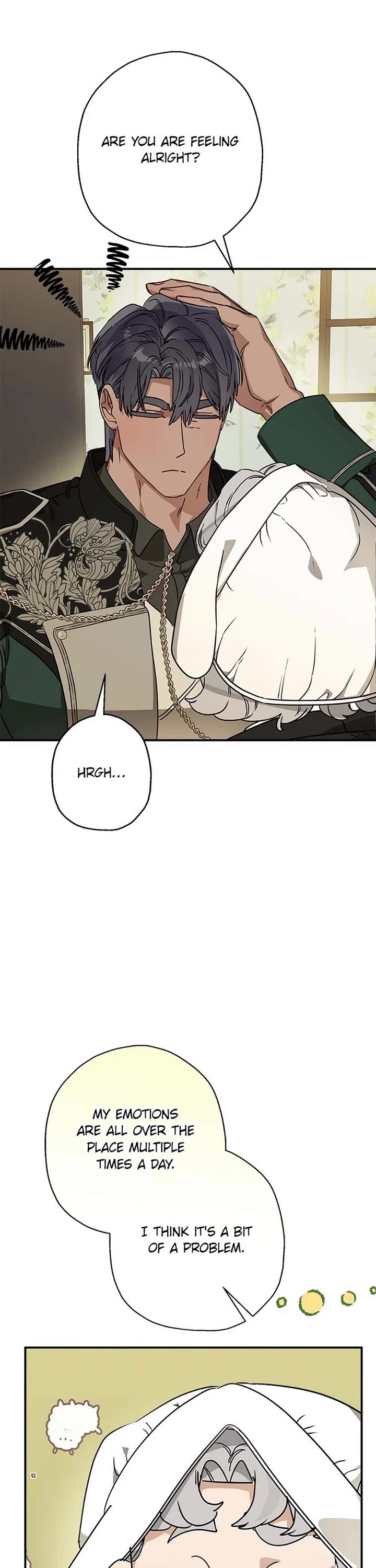 When the Count's Illegitimate Daughter Gets Married Chapter 85 page 21 - Chapter 85