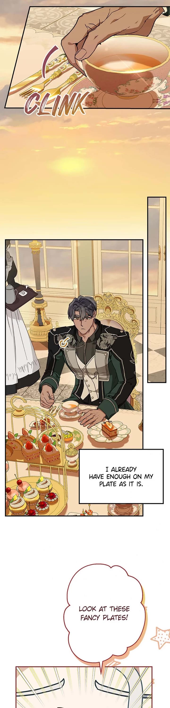 When the Count's Illegitimate Daughter Gets Married Chapter 85 page 23 - Chapter 85