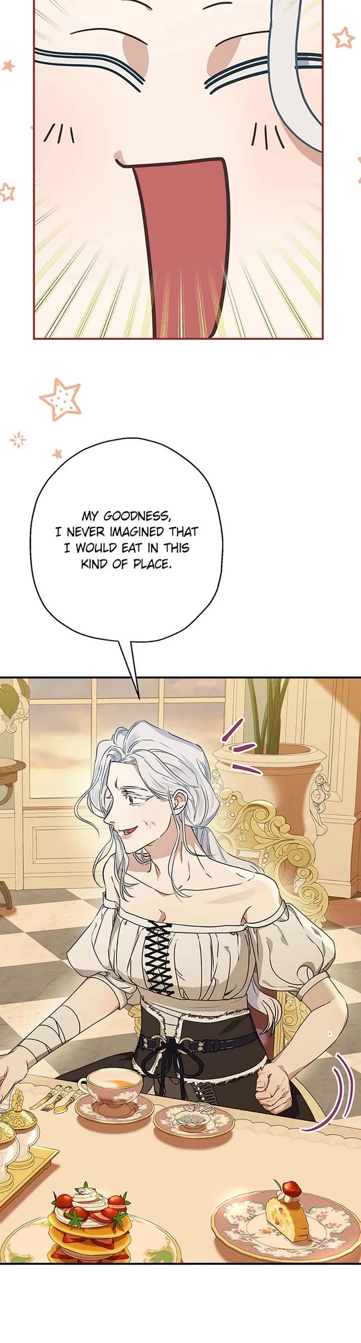 When the Count's Illegitimate Daughter Gets Married Chapter 85 page 24 - Chapter 85