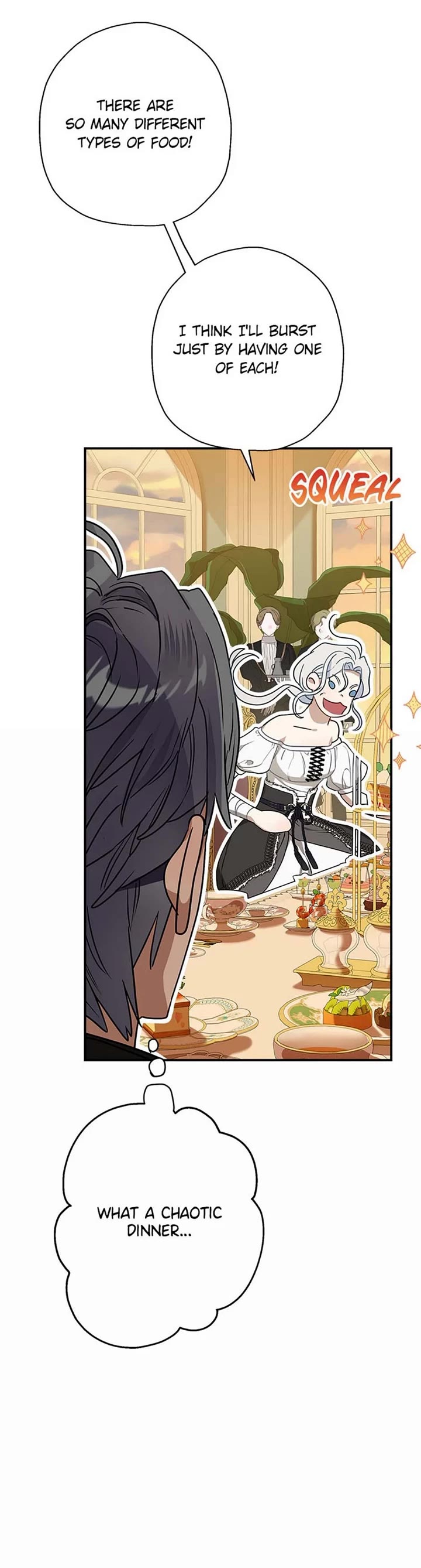 When the Count's Illegitimate Daughter Gets Married Chapter 85 page 25 - Chapter 85