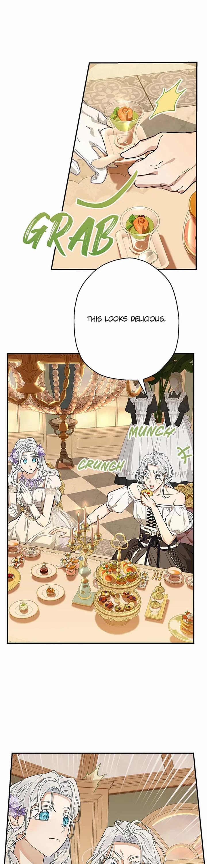 When the Count's Illegitimate Daughter Gets Married Chapter 85 page 26 - Chapter 85