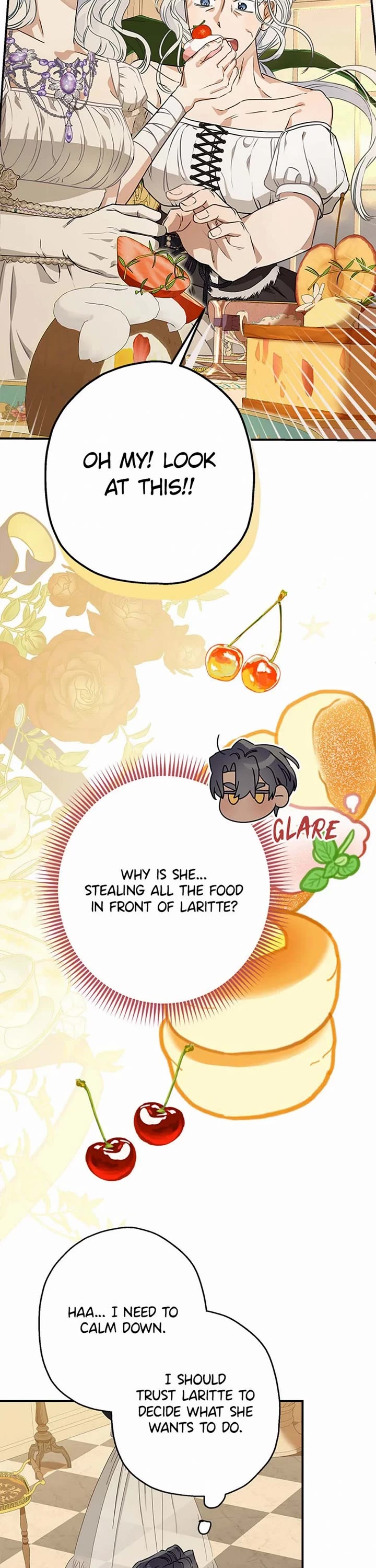 When the Count's Illegitimate Daughter Gets Married Chapter 85 page 27 - Chapter 85