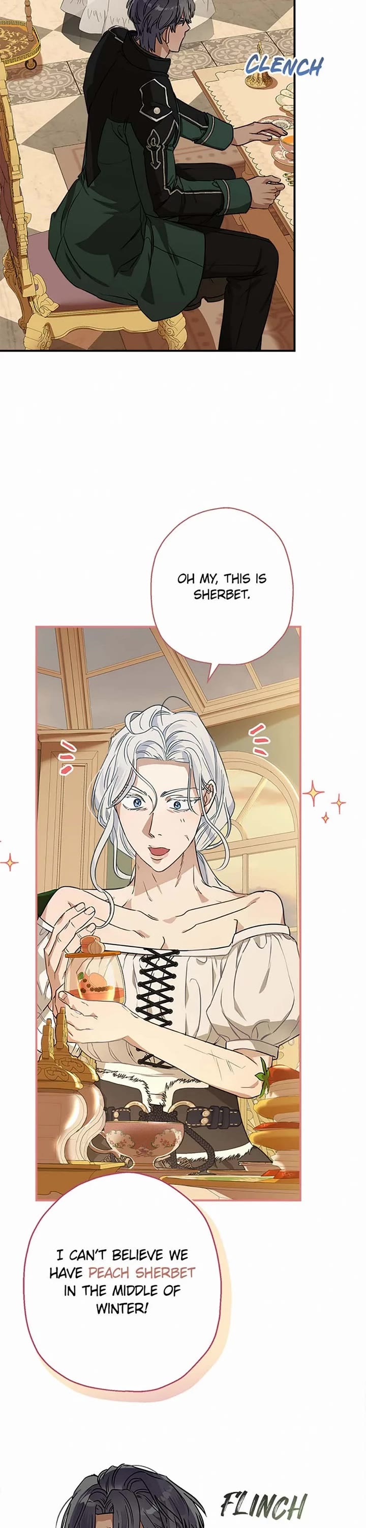 When the Count's Illegitimate Daughter Gets Married Chapter 85 page 28 - Chapter 85