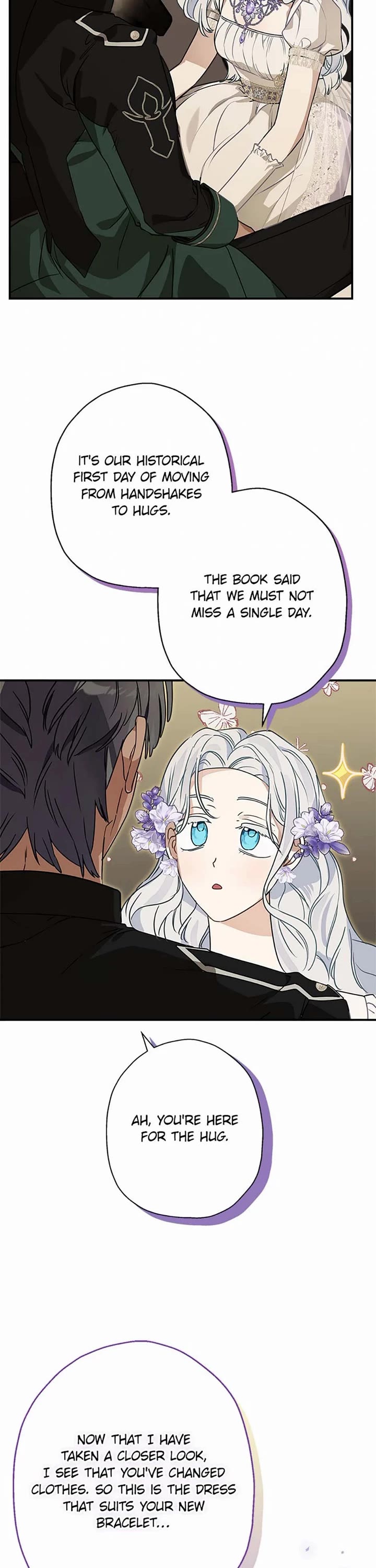 When the Count's Illegitimate Daughter Gets Married Chapter 85 page 3 - Chapter 85