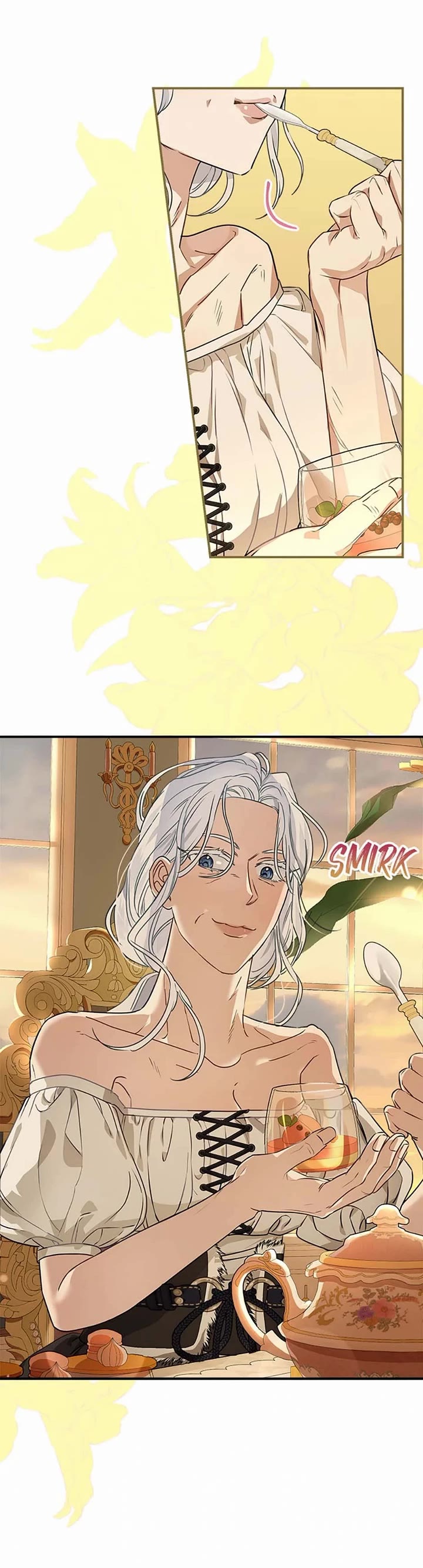 When the Count's Illegitimate Daughter Gets Married Chapter 85 page 30 - Chapter 85