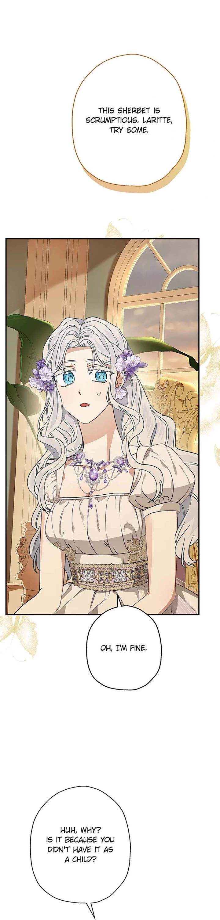 When the Count's Illegitimate Daughter Gets Married Chapter 85 page 31 - Chapter 85
