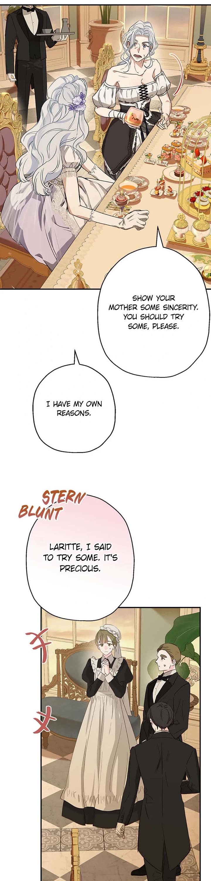 When the Count's Illegitimate Daughter Gets Married Chapter 85 page 32 - Chapter 85