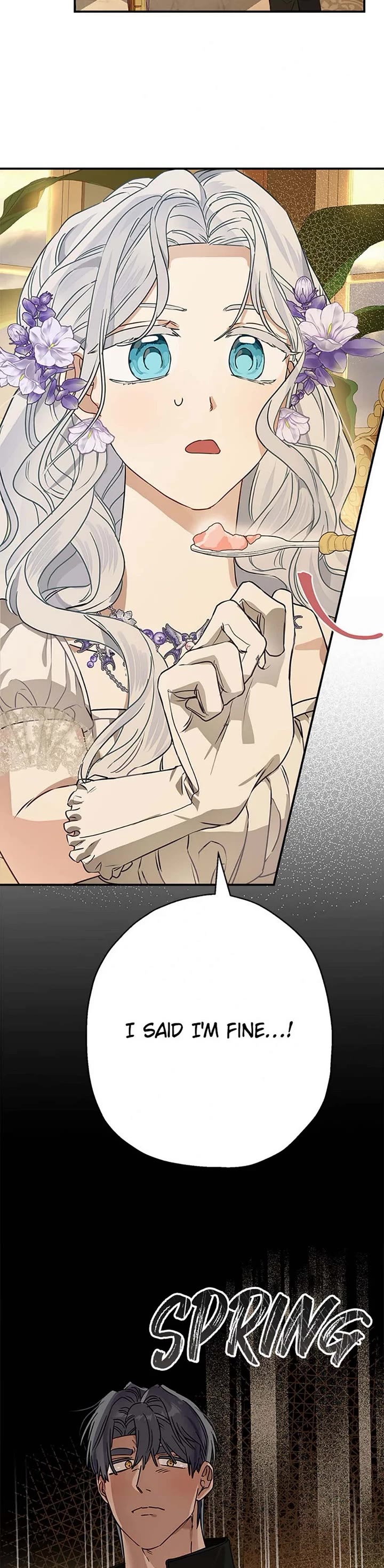 When the Count's Illegitimate Daughter Gets Married Chapter 85 page 33 - Chapter 85