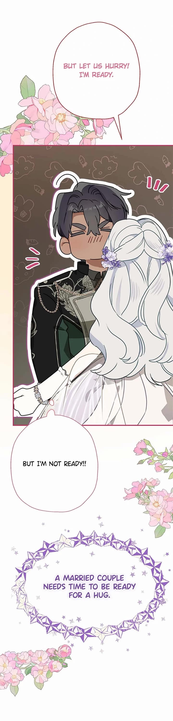 When the Count's Illegitimate Daughter Gets Married Chapter 85 page 5 - Chapter 85