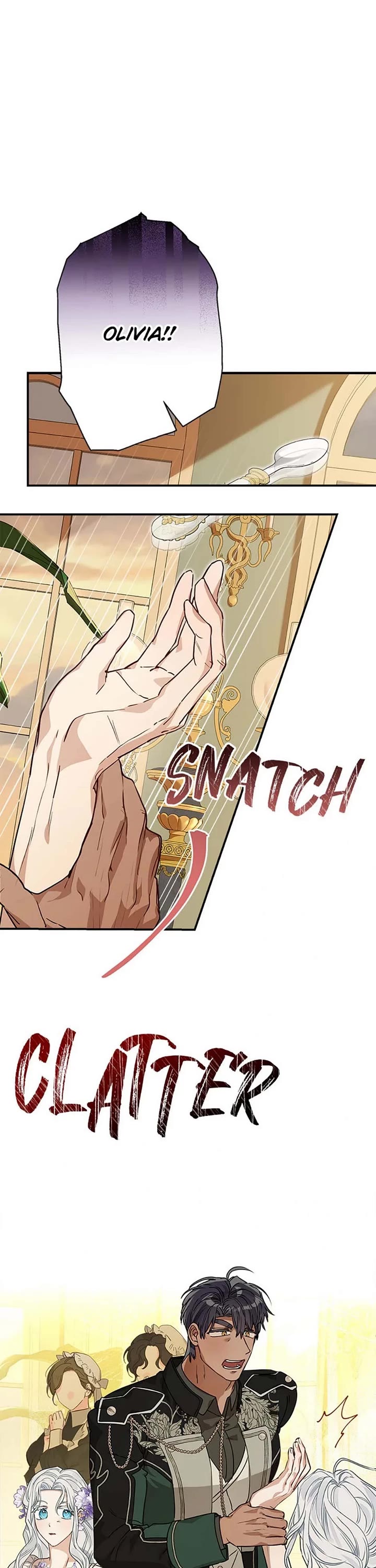 When the Count's Illegitimate Daughter Gets Married Chapter 86 page 1 - Chapter 86