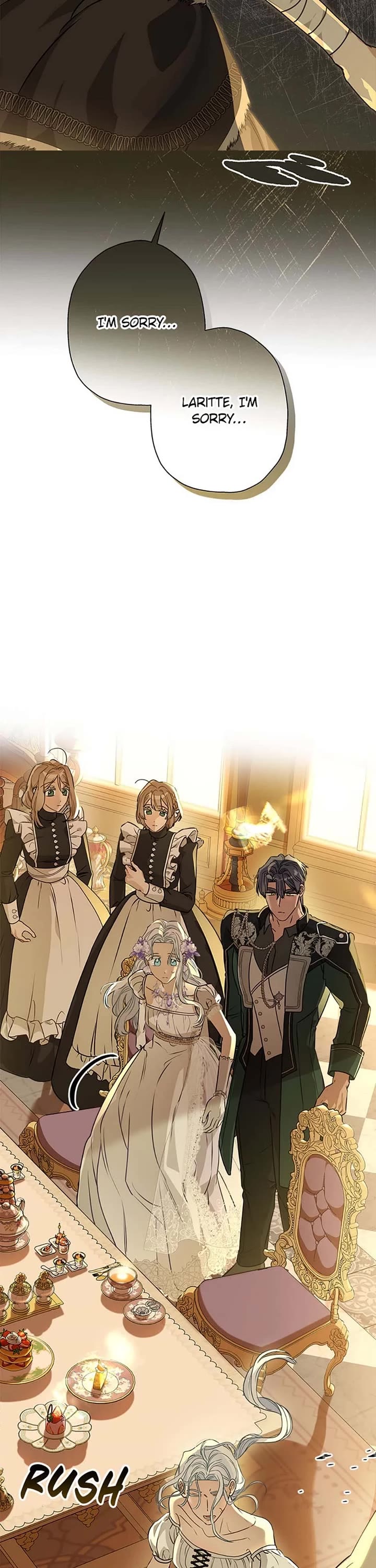 When the Count's Illegitimate Daughter Gets Married Chapter 86 page 11 - Chapter 86