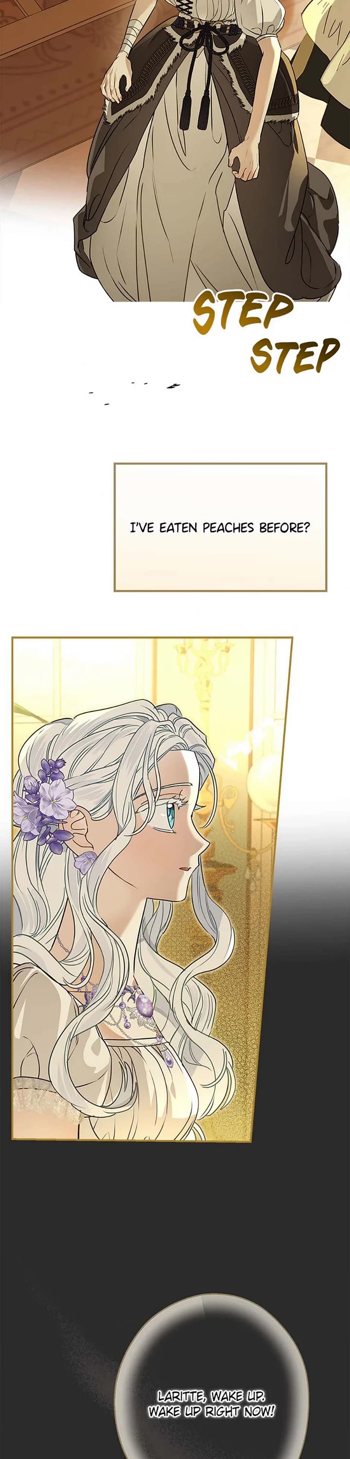 When the Count's Illegitimate Daughter Gets Married Chapter 86 page 12 - Chapter 86