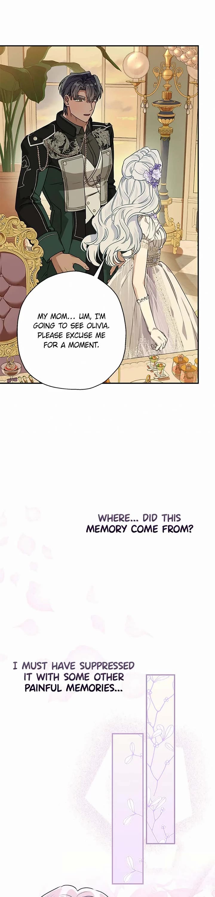 When the Count's Illegitimate Daughter Gets Married Chapter 86 page 16 - Chapter 86