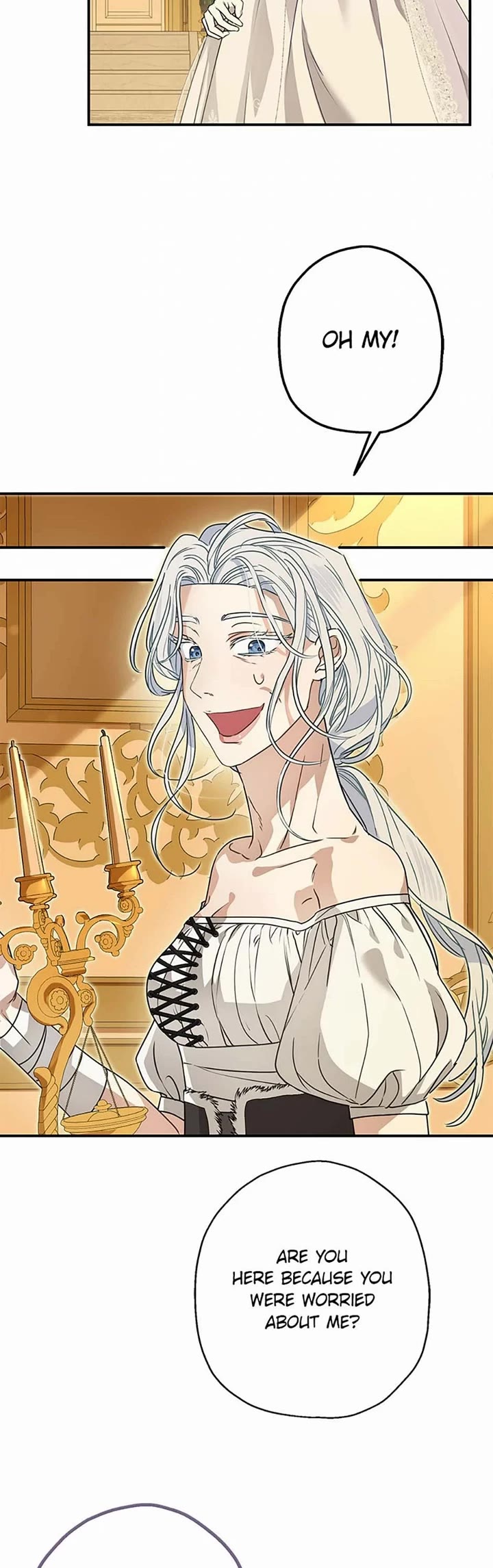 When the Count's Illegitimate Daughter Gets Married Chapter 86 page 19 - Chapter 86