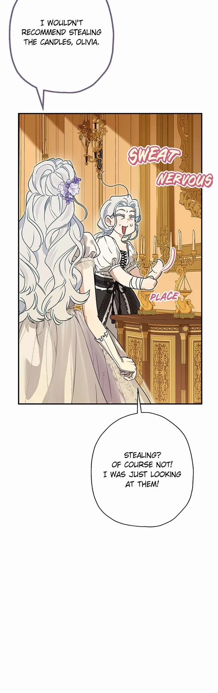 When the Count's Illegitimate Daughter Gets Married Chapter 86 page 20 - Chapter 86