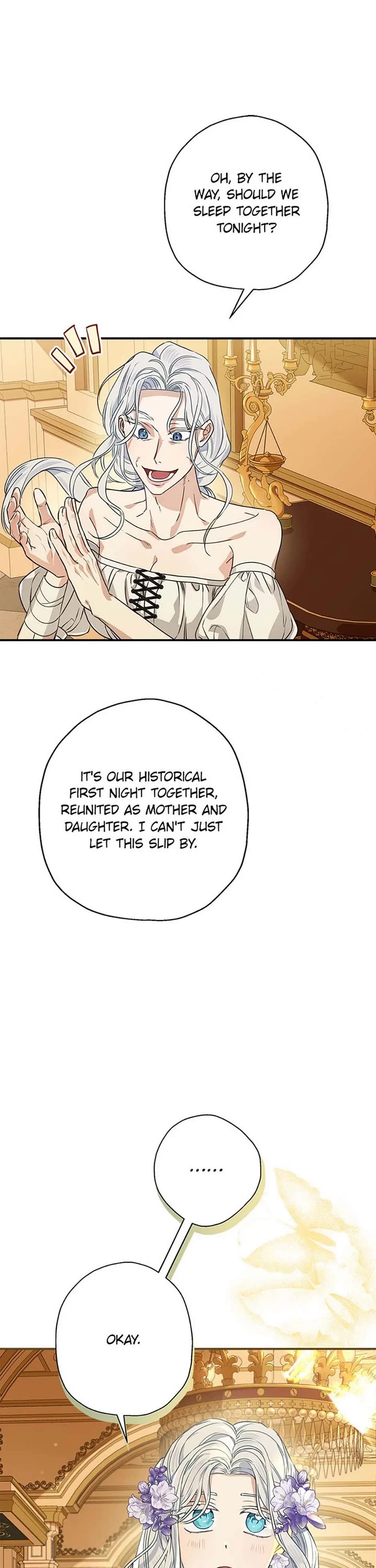 When the Count's Illegitimate Daughter Gets Married Chapter 86 page 21 - Chapter 86