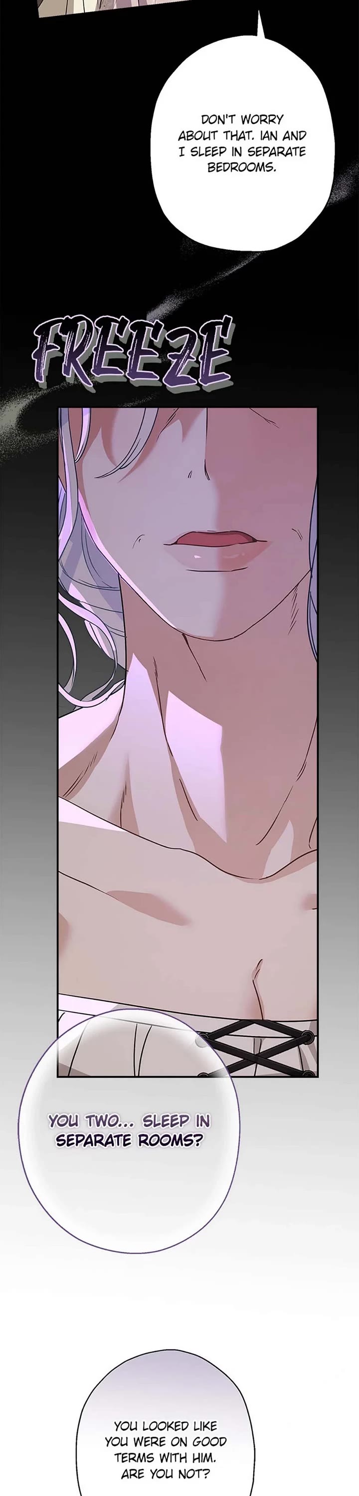 When the Count's Illegitimate Daughter Gets Married Chapter 86 page 23 - Chapter 86