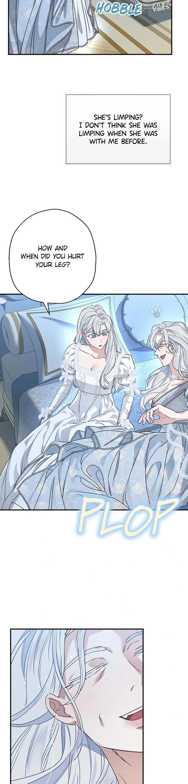 When the Count's Illegitimate Daughter Gets Married Chapter 86 page 27 - Chapter 86