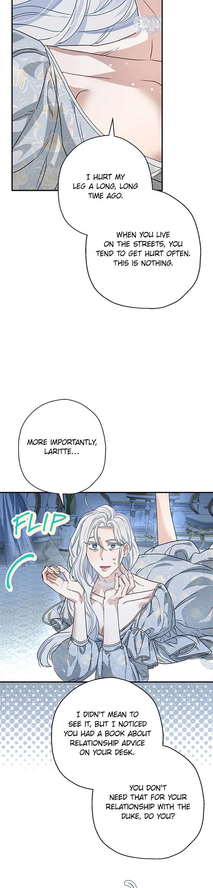 When the Count's Illegitimate Daughter Gets Married Chapter 86 page 28 - Chapter 86
