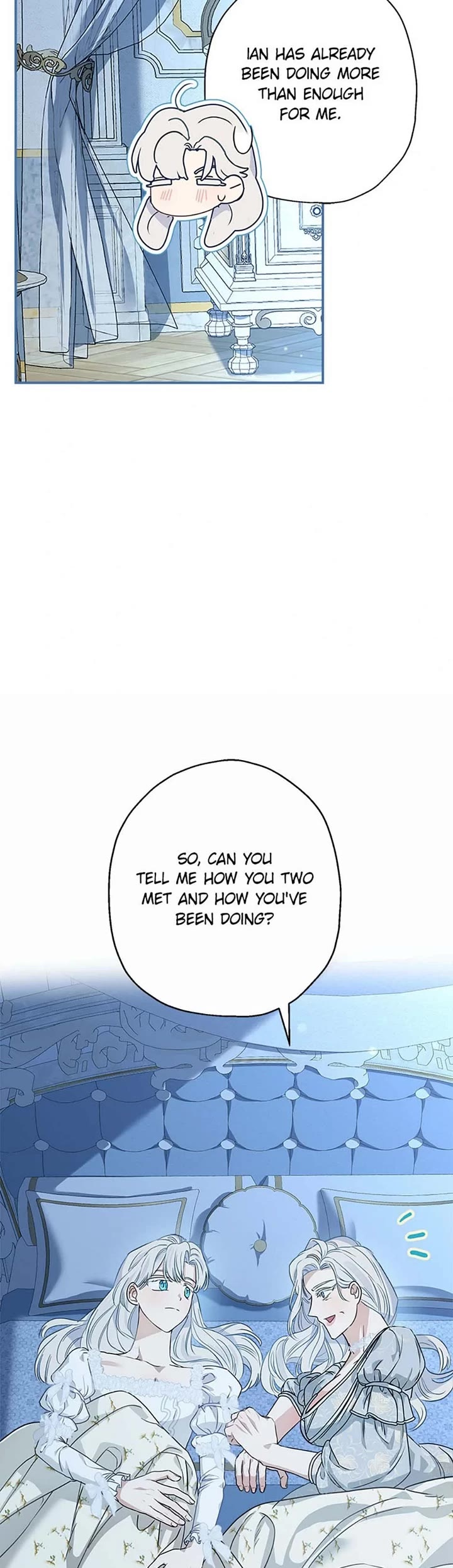 When the Count's Illegitimate Daughter Gets Married Chapter 86 page 30 - Chapter 86