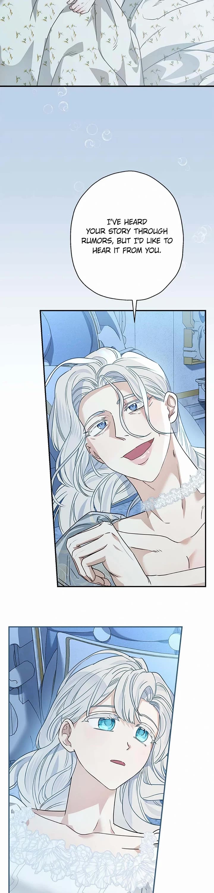 When the Count's Illegitimate Daughter Gets Married Chapter 86 page 31 - Chapter 86