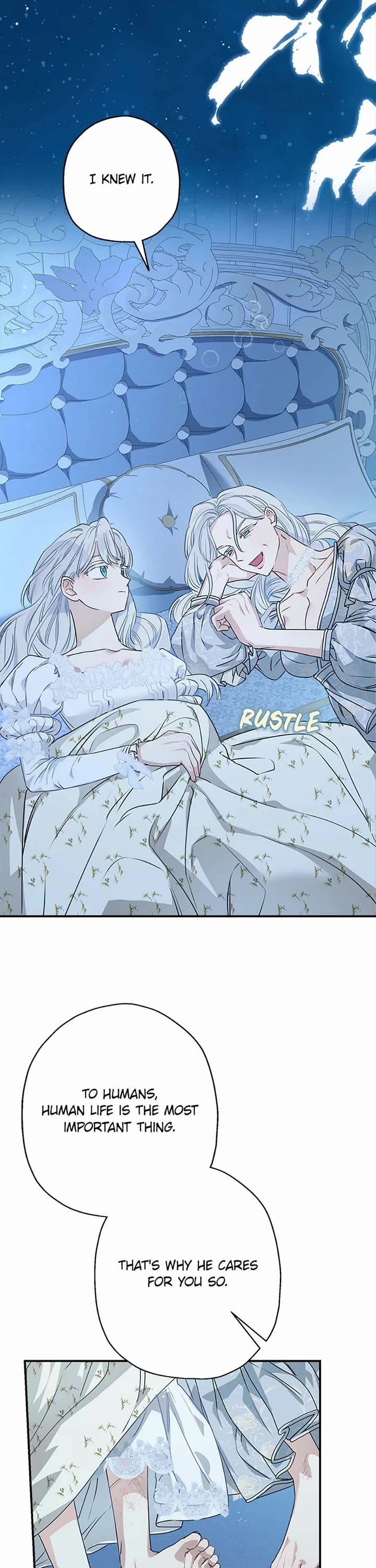 When the Count's Illegitimate Daughter Gets Married Chapter 86 page 33 - Chapter 86