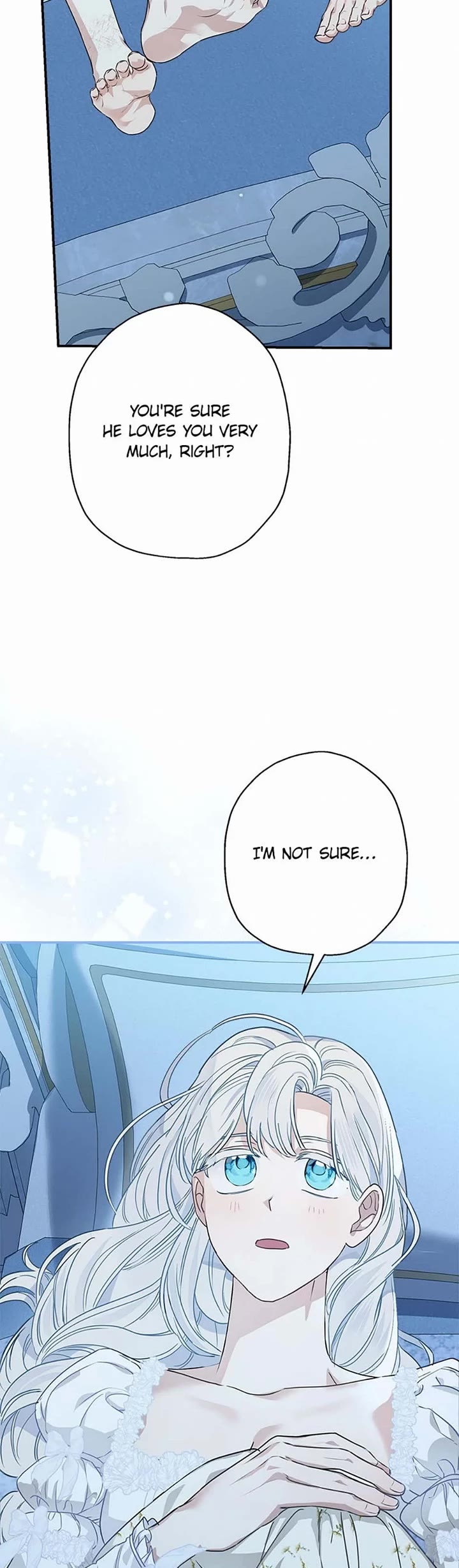 When the Count's Illegitimate Daughter Gets Married Chapter 86 page 34 - Chapter 86