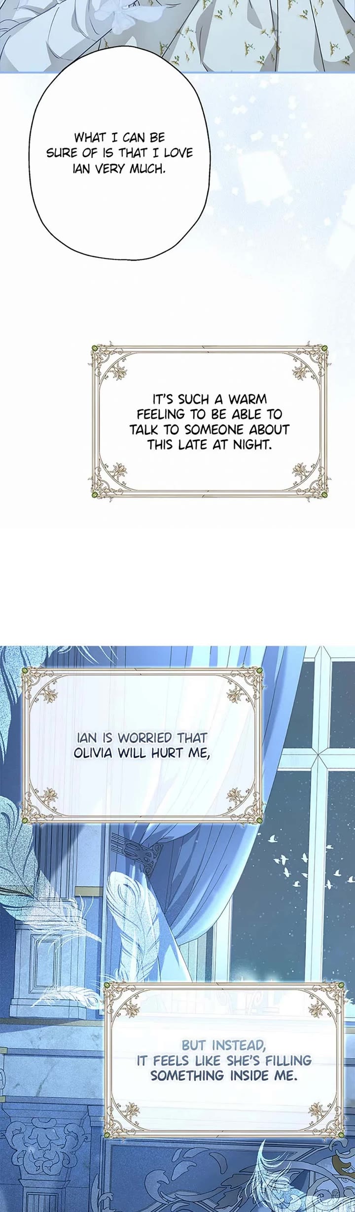 When the Count's Illegitimate Daughter Gets Married Chapter 86 page 35 - Chapter 86