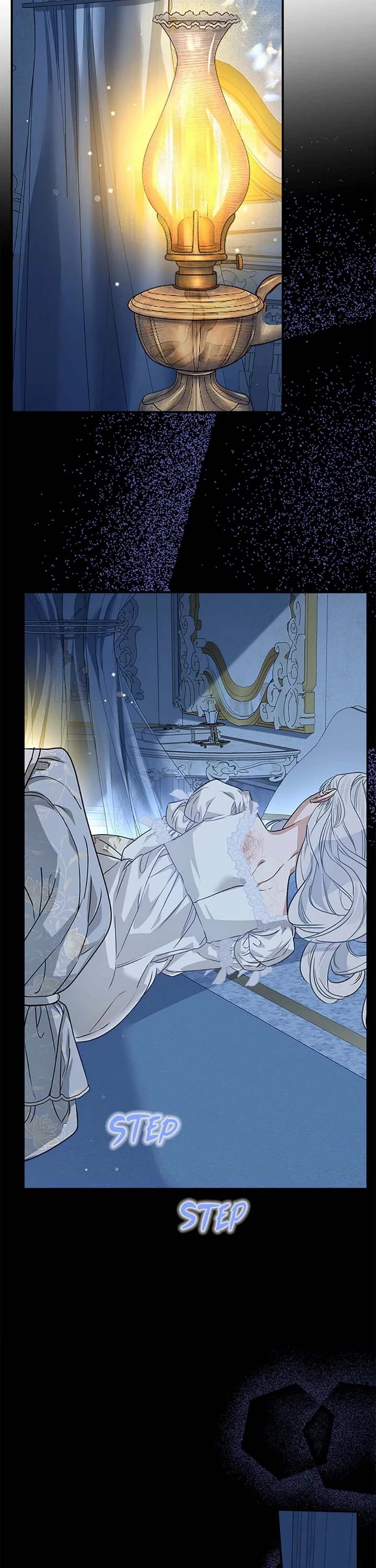 When the Count's Illegitimate Daughter Gets Married Chapter 86 page 37 - Chapter 86