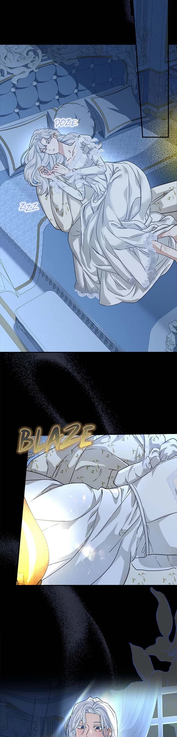 When the Count's Illegitimate Daughter Gets Married Chapter 86 page 38 - Chapter 86